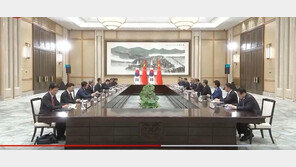 韓총리, 시진핑 만나 “상호존중·공동이익 따라 성숙한 한중관계 발전 희망”