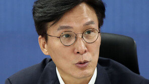 김민석, 민주 원내대표 출마…“강하고 선명하게 이재명·당 지킬 것”