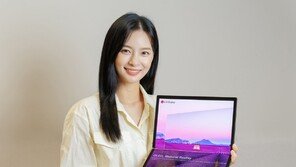 LGD, 17인치 폴더블 노트북용 OLED 패널 양산 
