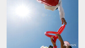 완연한 가을 날씨…중부지방엔 출근길 빗방울도