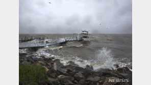 美 대서양 열대성 폭풍시즌…오필리아 이어 필리프 발생