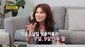 홍지민 “47세에 쌍둥이 유산…노래 강사 母 치매 투병”