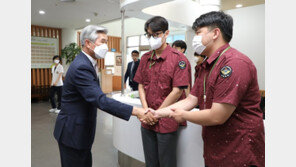 상반기 ‘사회복무경험 학점인정’ 대학 41곳… 병무청 “확대 추진”