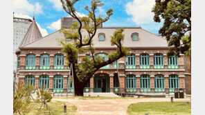 대한제국 서양식 영빈관 ‘덕수궁 돈덕전’ 100년 만에 문 열었다