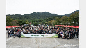 ‘2023 혼다데이 인 무주’ 종료… 모터사이클 고객 800명 운집