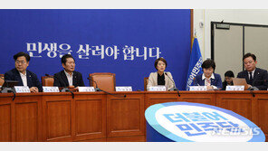 민주, 이재명 영장심사에 사법부 압박…“정치검찰 제동 걸어야”