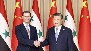 中·시리아, ‘대만은 중국 영토’ 언급에…대만 “엄중히 규탄“