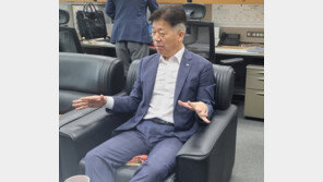 최형재 정책위 부위원장, 단식 중단…“투쟁 이어나갈 것”