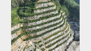 “고품질 골재는 필수 자원… 산림 골재 채취 확대 필요” 