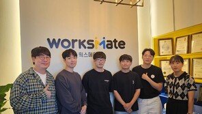 [스타트업人] 건설 근로자와 숨쉬는 금융, 웍스메이트 '핀테크 개발자' 이야기