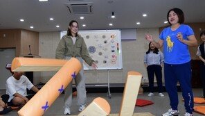 “추석 전 윷놀이 배워봐요” 