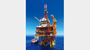 SK어스온, 남중국해 원유 생산 시작… 탐사-개발-생산 첫 사례 