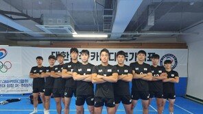 ‘카바디’ 국가대표팀에게 5000만원 후원 