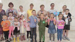 우크라 어린이에게 ‘배움의 기회’ 선물하고 맞춤 구호활동 펼쳐 