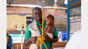 식량위기 처한 니제르에 온정의 손길 