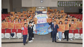 자원봉사자 1200명 “광주 충장축제 성공 기원”