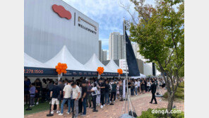 ‘e편한세상 검단 웰카운티’ 신규분양 열기 이어간다