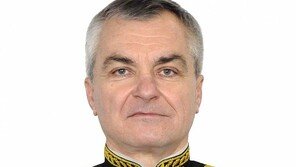 우크라 “흑해함대 사령관 소콜로프 제독 사망…139명 사상”