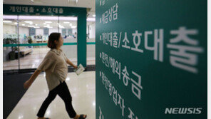 한은 “韓 GDP 대비 가계부채 101.7%…상승 우려”