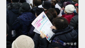 65세 이상 10명 중 4명 일한다…일하는 노인이 ‘건강하다’ 응답