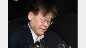 이재명 미음으로 점심…오전 백현동, 오후 대북송금-위증교사 공방