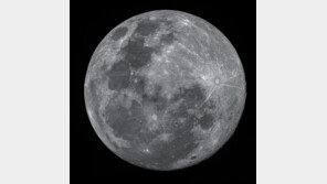 기상청 “추석 당일 둥근 보름달…오후 6시 이후 보여”