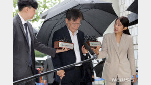 이재명 ‘미음’으로 점심…영장심사 40분 휴정 뒤 재개