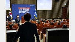 민주당, 원내대표 경선 돌입…김민석·남인순·홍익표 ‘친명 3파전’