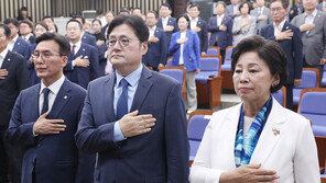 민주 원내대표 누가 될까…홍익표·남인순 결선 진출