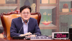 민주 신임 원내대표 홍익표…‘친명계’ 힘입어 당선[프로필]