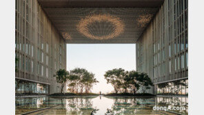 현대건설, 미국 건축사진 공모전서 조경부문 최고상 수상