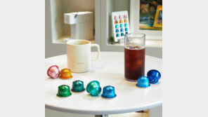 집에서도 커피 전문점처럼 마신다… 동서식품, 카누 바리스타 ‘인기’