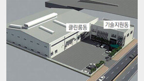 충남도, 무기발광 디스플레이 모듈러센터 구축