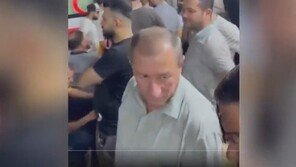 “이라크 결혼 축하행사서 화재…최소 100명 사망·150명 부상”