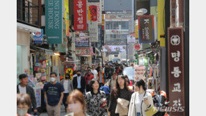 빚 허덕이는 소상공인…32% “한달에 500만원도 못번다”