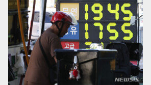 추석 연휴 앞두고 유가 12주째↑…무차별 가격 인상 주유소 단속
