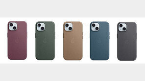 ‘애플 최악의 액세서리’…8만5000원 아이폰 케이스에 혹평 쏟아져