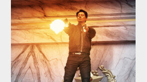 위기 속 디즈니+ 구원한 ‘무빙’…일 이용자 100만명 돌파