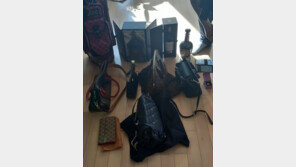 새벽 아파트 급습했더니 명품 와르르…안산시 고액·악질 체납자 철퇴