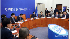 “대통령 사과·한동훈 파면하라”…민주, 이재명 영장 기각에 대여 총공세