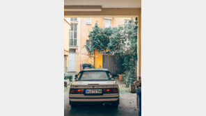 과태료 안내 번호판 뺏기자…‘종이 번호판’ 달고다닌 공무원