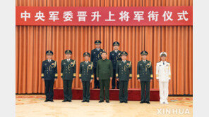 中,국방부장 실각 발표 임박?…리상푸 후임에 류전리 참모장 거론