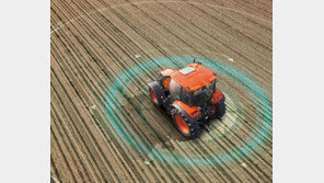 농촌 인구 급감·고령화로 농기계 사고 급증…'자율주행 기술 활용 추진'