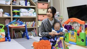 김건희 여사, 추석 맞아 미혼모자가족 시설 방문