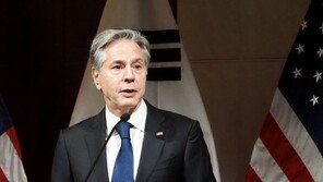 블링컨 美국무, 추석 메시지 “한미 우호·협력 되새겨”