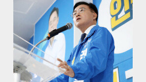 진교훈 강서구청장 후보 “윤 정권·국힘·김태우 심판해야”