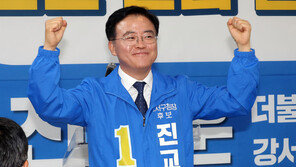 민주당, 진교훈 강서구청장 후보 출정식 총출동…“윤석열 무능·독선 심판해야”