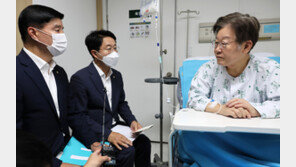 이재명 “강서구청장 선거 총선 전초전…죽을 힘 다해야”