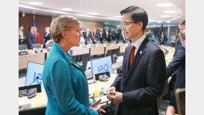 방문규 산업장관, IEA회의서 핵심광물 안정화·원전 중요성 지지