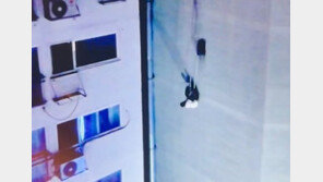 14층 옥상서 추락했는데 타박상만…추석의 기적